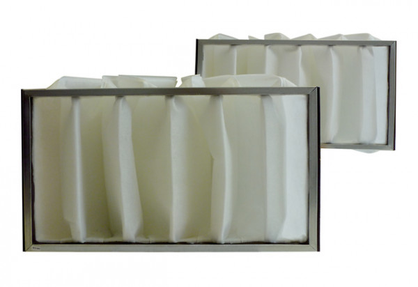 MAICO Luftfilter, KF 31 für TFP 31, 2 x ISO Coarse 85 % (G4)