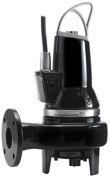 Grundfos Abwasserpumpe SL1.50 SL1.50.65.11.2.50B, 400V, 1,1 kW