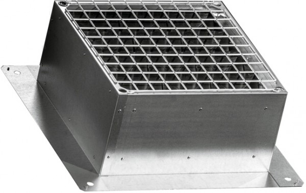 Wolf Verschlussklappe selb f Dachsockel DV 2 250/DV 2 315