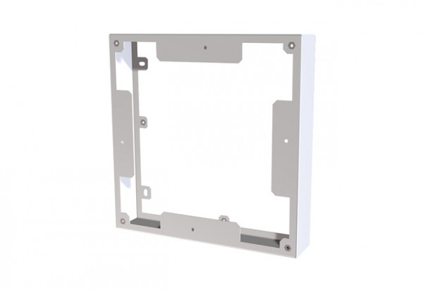 MAICO Ausgleichsrahmen PPB 30 ARW Aluminium, für PPB 30 K und PPB