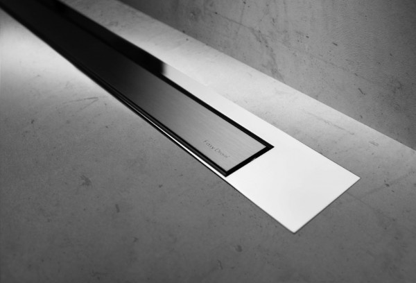 ESS Duschrinne Modulo TAF Design Z-3 Zero+ Poliert 804