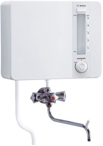 Junkers Bosch Kochendwassergerät Tronic 1000 K we m Fortkochstufe Typ TR1000K 5 B 2 kW