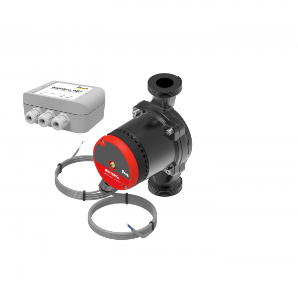 Armstrong Set(Armstrong PWM-Pumpe+ReglerBB2)
Rp1",130mm,PN10,max.4m,max.2,7m3/h