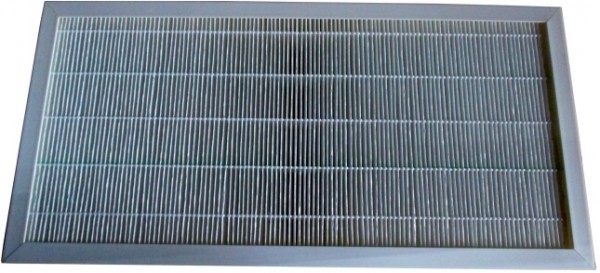 Wolf Kompakt Filter Panel F9 Feinstaub/Pol CFL 32 EC ZUL 842x406x96mm