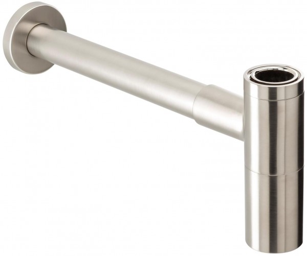 Herzbach Siphon DESIGN iX 1 1/4" ES gebü