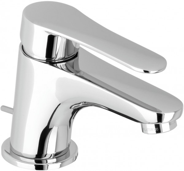 Herzbach WT Einlochbatterie Gent S Size mit Zugstangen Ablgrt chr