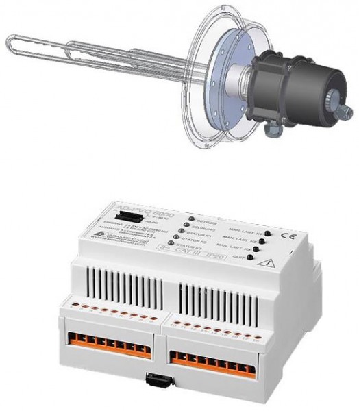 INTERDOMO Zusatzpaket E Heater 3,5