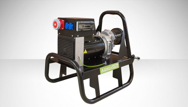 FOGO AGROVOLT Zapfwellengenerator Stromerzeuger 38 kVA AV38R mit AVR