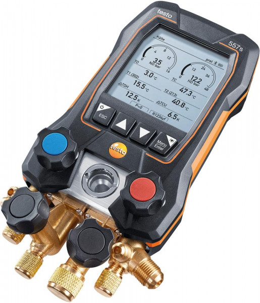 TESTO 557s Monteurhilfe Aktions-SET