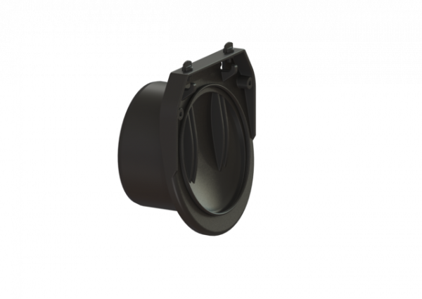 KESSEL Rohrklappe DN 400