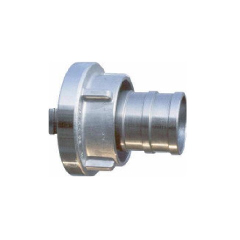 ewuaqua iWater Saugk. Storz 2", VA, C/52 mm für TW Saugkupplung Storz, TW-geeignet