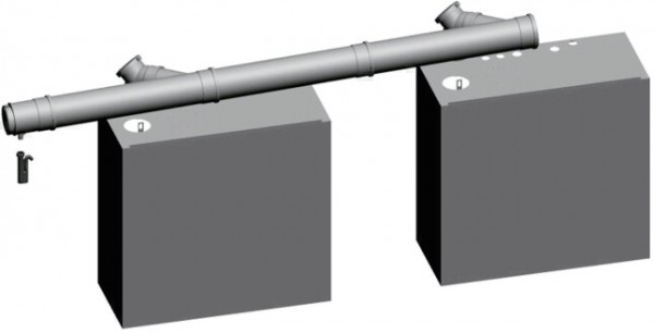 Wolf Grundbausatz MGK REIHE DN 160/200