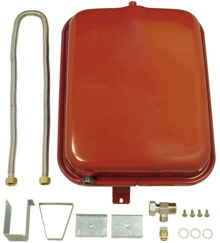 Junkers Bosch Zusatz Ausdehnungsgefäß 1082