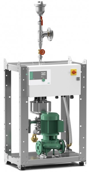 Wilo Partikelseparator SiClean Comfort 3?400 V SiClean Comfort 12