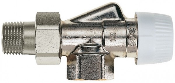 Honeywell Thermostatventilkörper UBG unbegrenztes Ventil, IG Axial, 1/2"