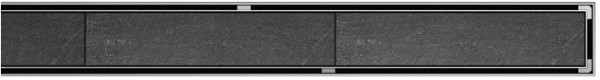 ACO Designrost ShowerDrain C Tile ES 1200mm