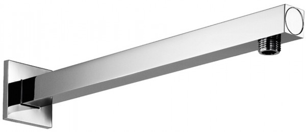 Herzbach Wandarm LIVING SPA f Regenbrause 350mm chr