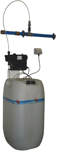 Judo Dosierpumpenanlage UNIDOS T JUT K 6, max. 6 l/h, für Kaltwasser