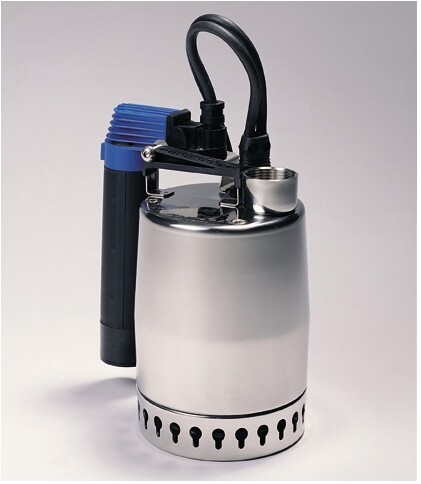 Grundfos Kellerentwässerungspumpe UNILIFT KP 150 AV1, 230V, 0,3 kW, 10 m Kabel