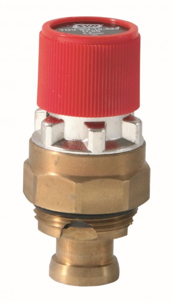 SYR MSV-Patrone 1916 für MSV 1915 DN 15, 2,5bar