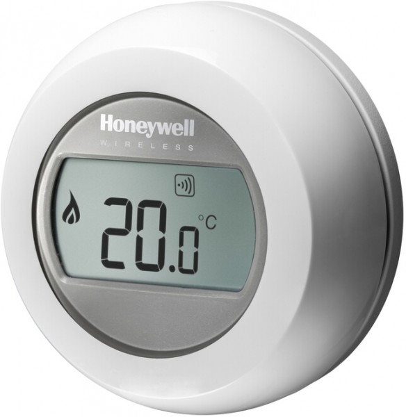 Honeywell Temperaturwähler evohome digital, weiß 5 35 GradC