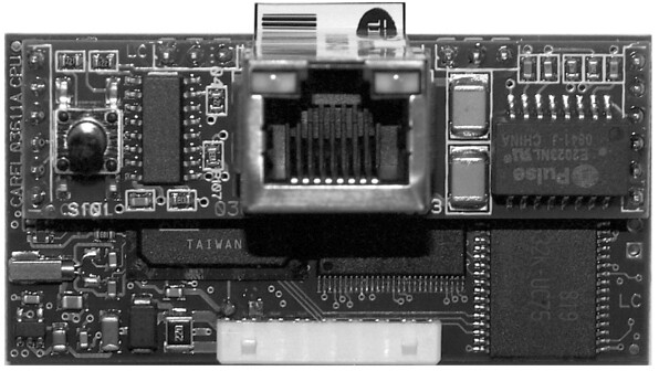 Wolf Ethernet Schnittstelle f WRS K