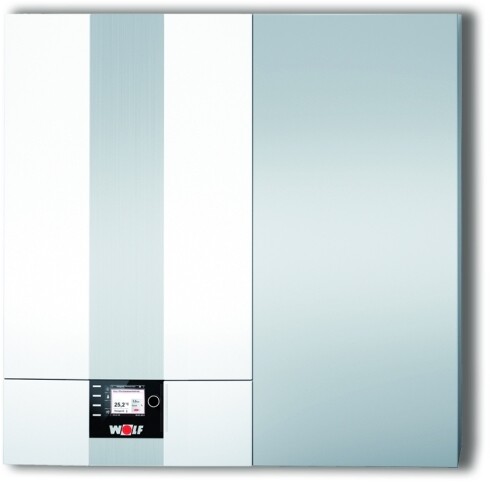 Wolf Gasbrennwert Zentrale ComfortLine CGW 2 20/120L A