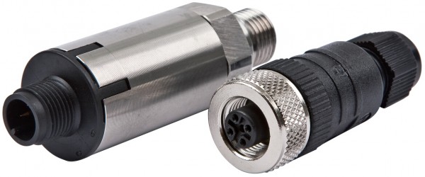 Wilo Drucksensor 1/4" 4 20MA M12 T528 0 40 bar