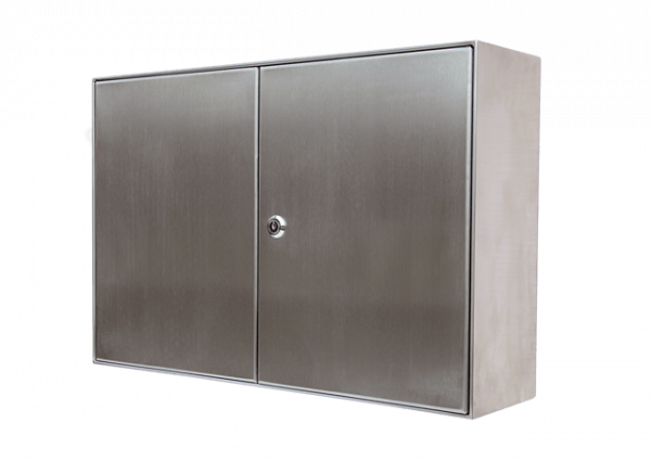 KESSEL Einbauschrank zur Aufputzmontage