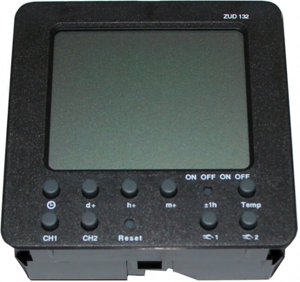 Wolf Digitalschaltuhr f R 18