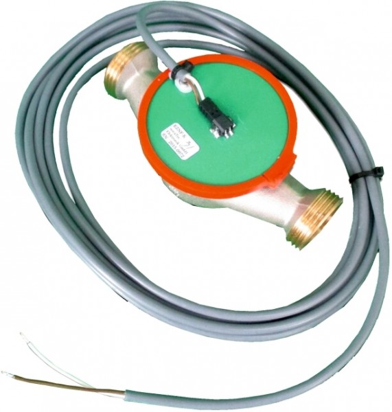 Wolf Einstrahlzähler f FWS 140