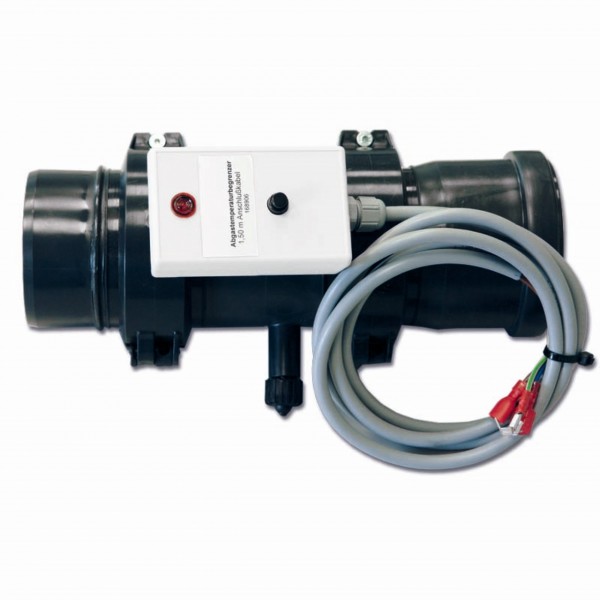 MHG Kesselanschluss DN80 mit ATB ecoOEL