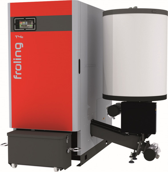 Fröling Pelletskessel PT4e 180