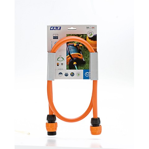 ewuaqua iWater Anschlussgarn. für Schlauchwagen 1/2" Anschlussgarnitur für Schlauchwagen