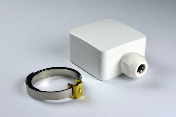 EMPUR Feuchtewächter mit internem Sensor Spannungsversorgung (24V AC/DC)