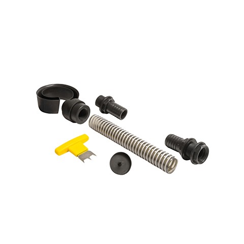 ewuaqua iWater Regensammler Easy Fix Comfort Anschluss-Set für Regenspeicher