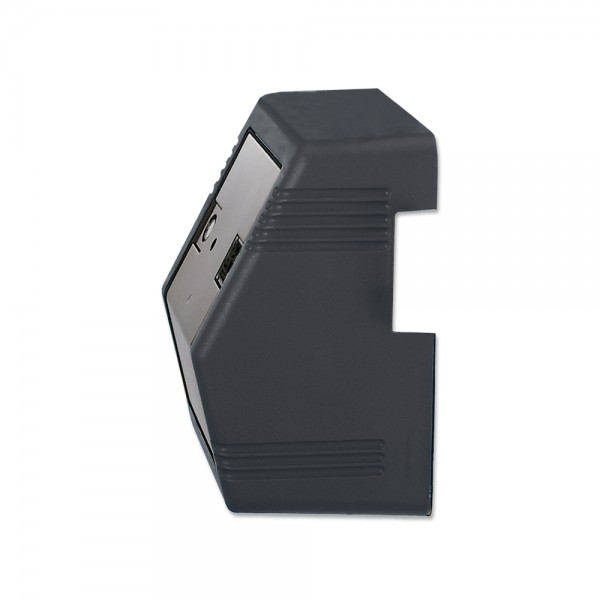 Intercal Haube SL 44-66 Standard schwarz