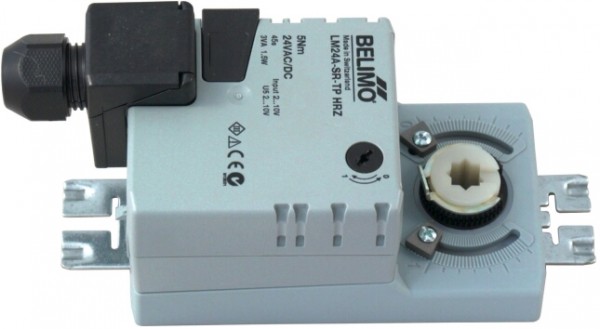 Wolf Stellmotor f BVG Lambda