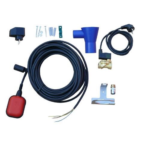 ewuaqua iWater TWNSP 1/2" Elektrische TW-Nachspeisung