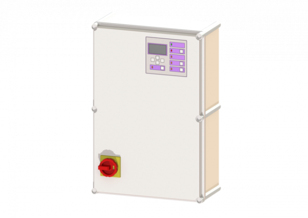 KESSEL Schaltgerät Comfort Plus SD Mono/Duo, 400 V, (2x)9,0-14,0 A, AX
