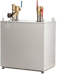 Junkers Bosch Frischwasserstation FWS200 f Sole/Wasser WP T 2 bis 80l/min