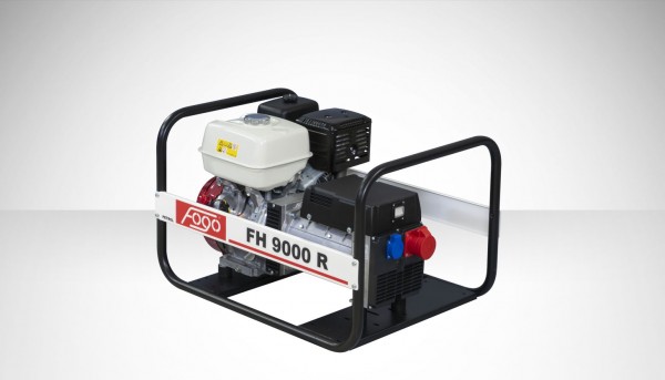FOGO Stromaggregat Stromerzeuger FH 9000 R