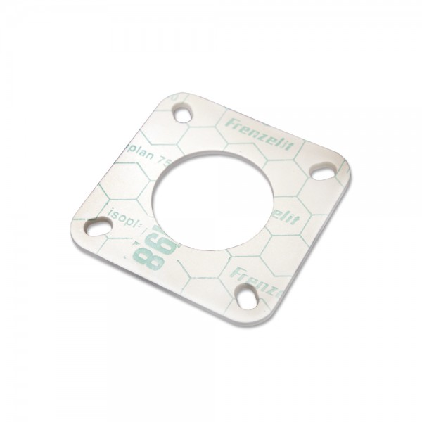 Intercal Flanschdichtung 80mm SLV 10-22 / 100