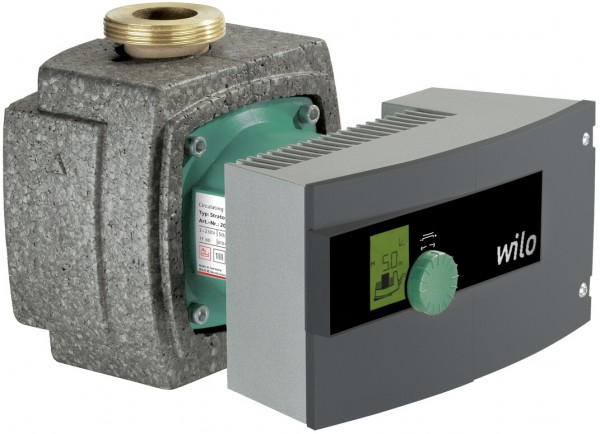 Wilo Hocheffizienzpumpe Stratos Z PN 16 Typ 65/1 12 DN 65 340mm