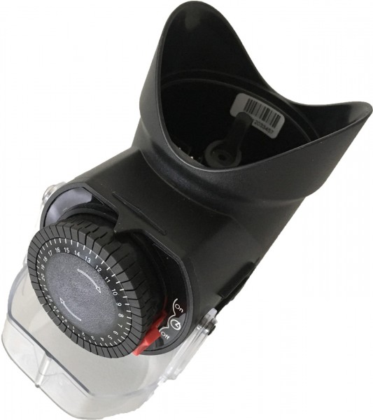 Lowara Z-Pumpe ecocirc PRO Zeitschaltuhr Tagesprogramm