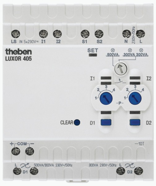 Theben LUXOR 405