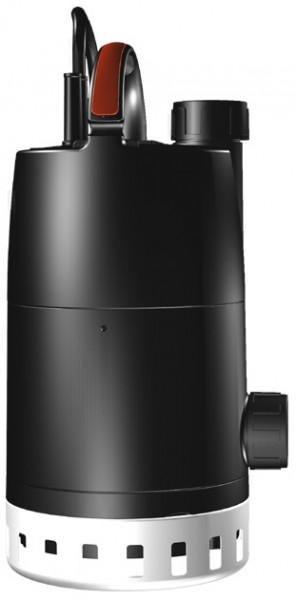 Grundfos Kellerentwässerungsp UNILIFT CC CC 9 A1 AISI 316 0,38 kW m Schwimmersch