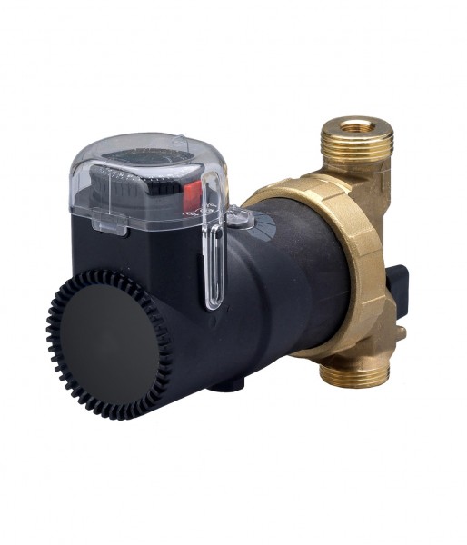 Lowara Z-Pumpe ecocirc PRO 15-1/110LB RU L:110 RP 1/2" PN10 8W WD-Schale