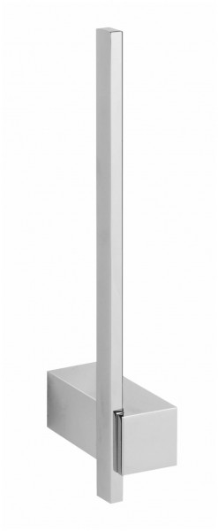 Herzbach Reservepapierhalter PIXA f 2 Rollen chr