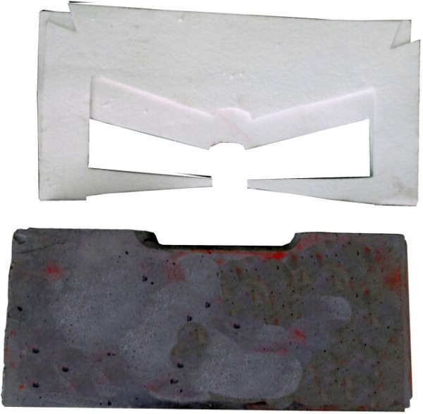 Wolf Deckstein Brennkammer li f BVG Lambda 20 40